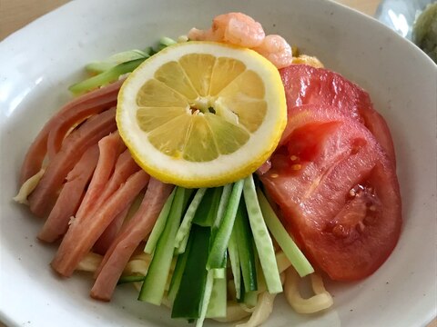 冷やし中華 レシピ 作り方 By Mma05 楽天レシピ 冷やし中華 レシピ 作り方 By Mma05 楽天レシピ
